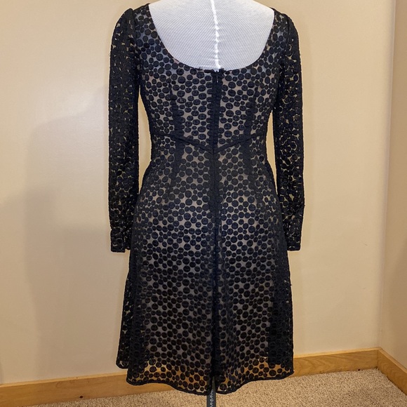 Frock by Tracy Reese beautiful fit & flare dress NWOT - Picture 2 of 4